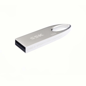 فلش مموری USB 2.0 اس اس کا مدل SFD201 ظرفیت 32 گیگابایت