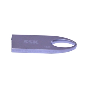 فلش مموری USB 2.0 اس اس کا مدل SFD201 ظرفیت 16 گیگابایت
