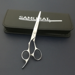 قیچی حرفه ای آرایشگری سامورایی مدل F2L_60