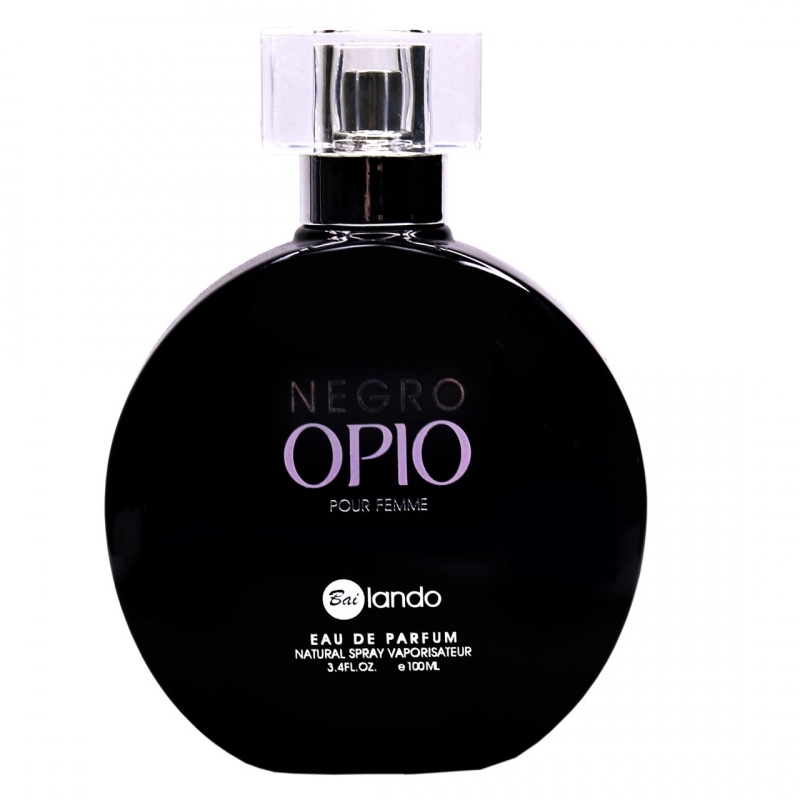 ادو پرفیوم زنانه بایلندو مدل Negro Opio حجم 100 میلی لیتر