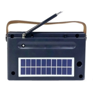 اسپیکر بلوتوثی خورشیدی گولون مدل R10BTS