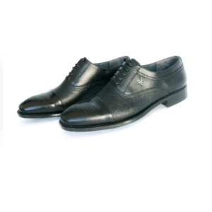 کفش مردانه چرم مجلسی مدل 012