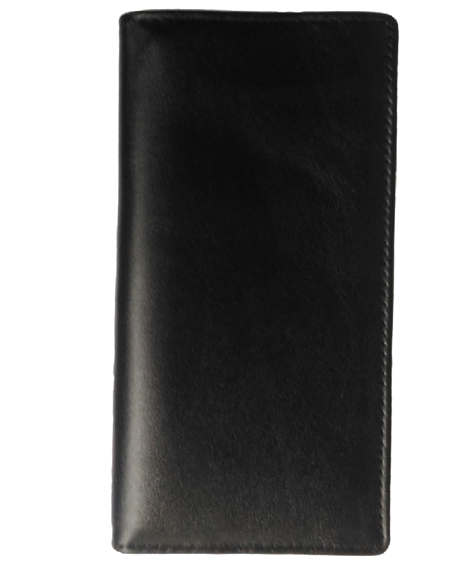 کیف پول و موبایل چرم طبیعی مدل VL10