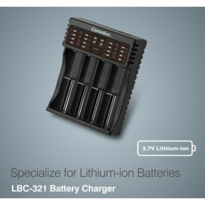شارژر باتری کملیون مدل LBC-321