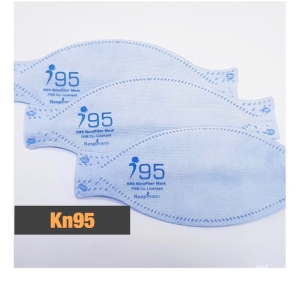 ماسک n95 سه بعدی کودک بسته ۲۵ عددی