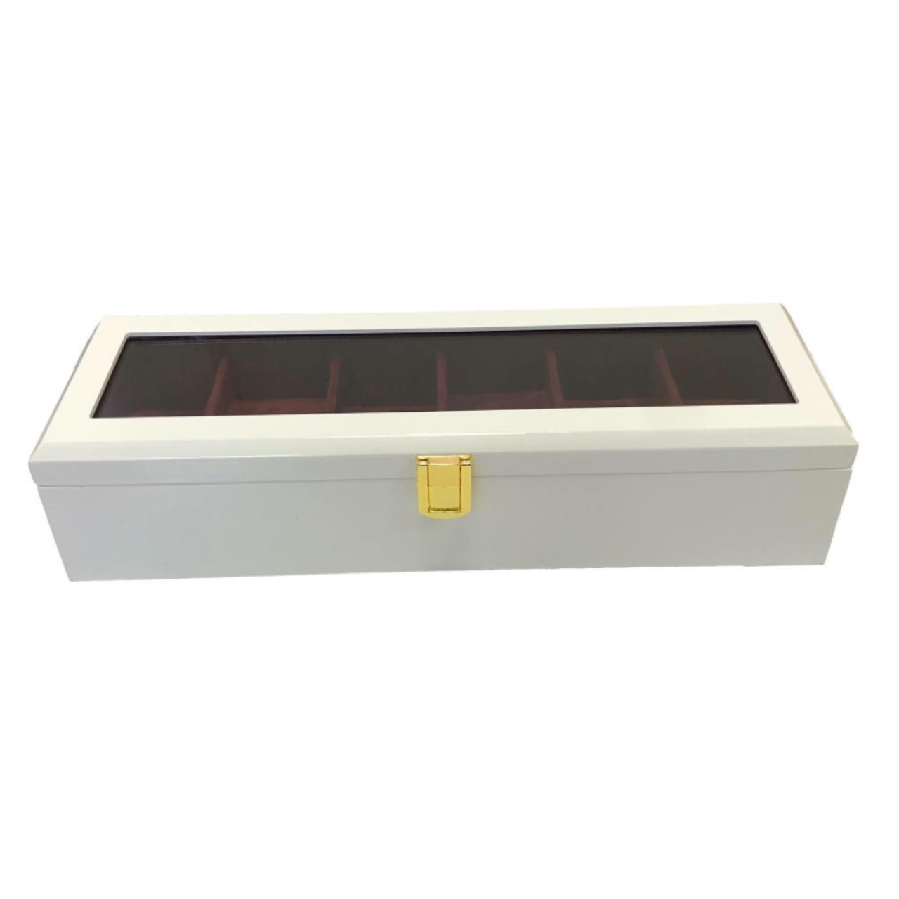 جعبه ساعت چوبی کلکسیونی