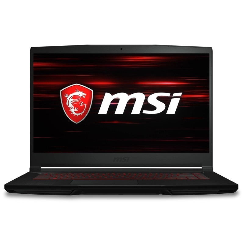 لپ تاپ ام اس آی مدل MSI GF65 9SD Thin i7 9750H 8 512SSD 6 1660Ti FHD
