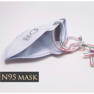 ماسک n95 پنج لایه ترمه بسته ۲۰ عددی