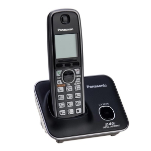 گوشی تلفن بیسیم پاناسونیک مدل KX-TG3711BX
