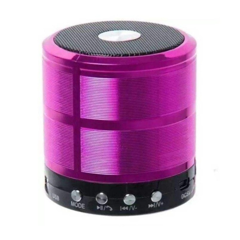 اسپیکر بلوتوثی قابل حمل مدل Mini Speaker 888