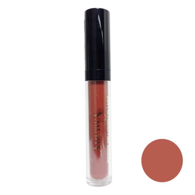 رژ لب مایع آموتیا شماره LS-210