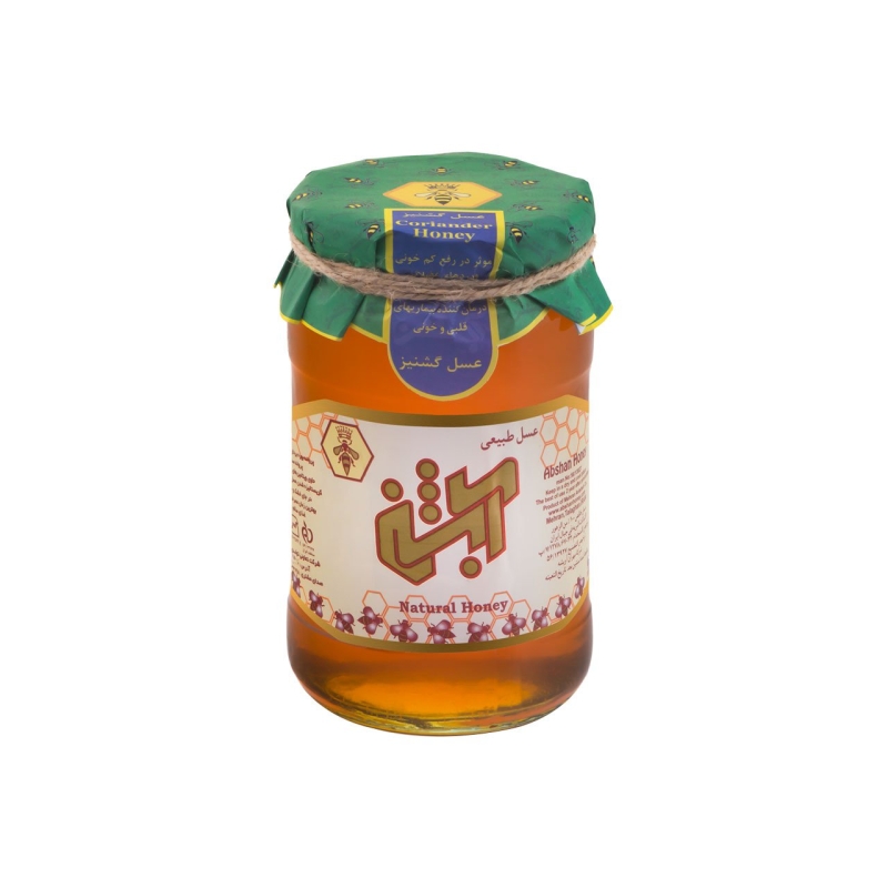 عسل گشنیز آبشن - 900 گرم