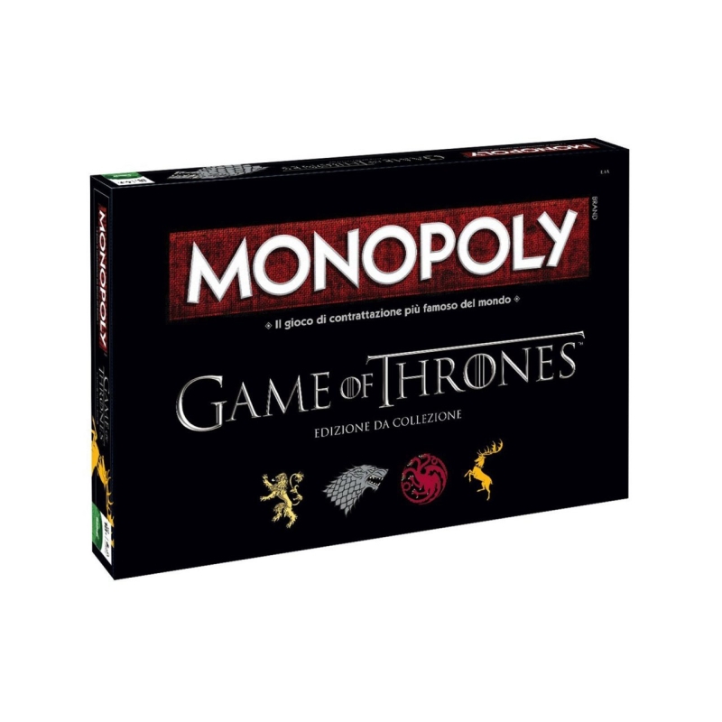 بازی فکری هاسبرو مدل Monopoly