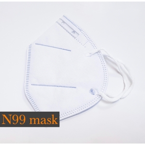 ماسک ۵ لایه N99 بسته تک عددی