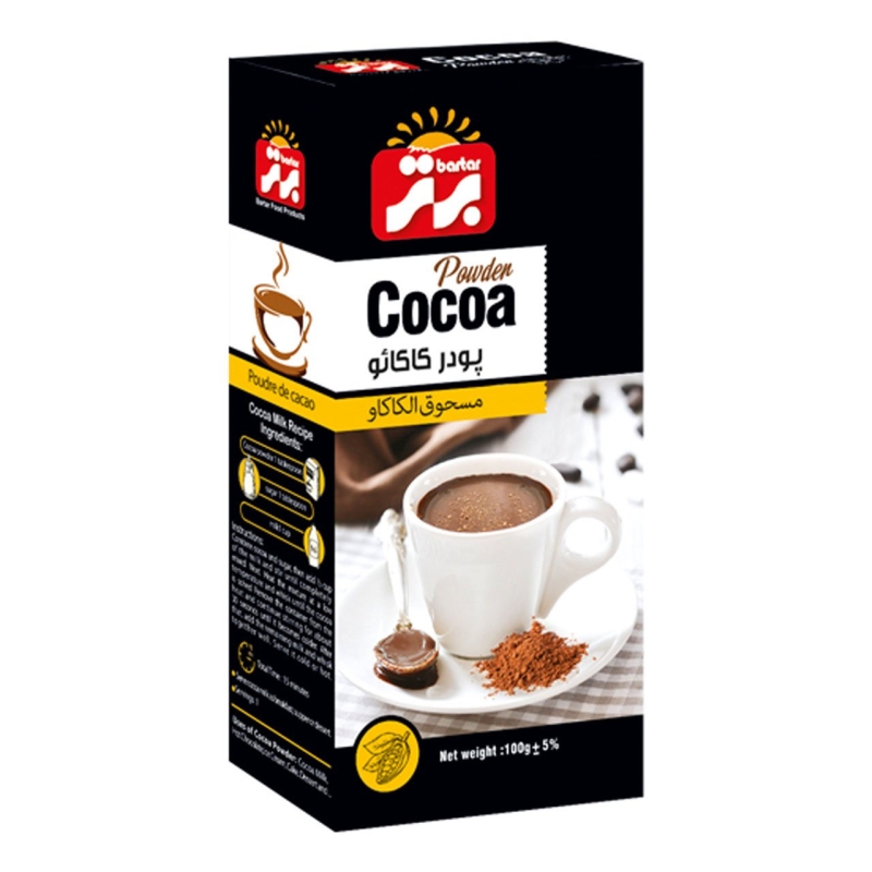 پودر کاکائو برتر - 100 گرم