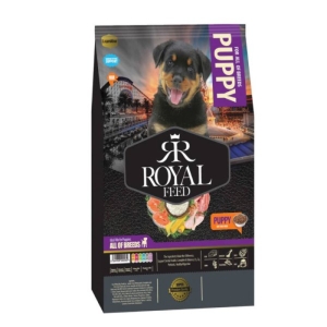 غذای خشک سگ رویال فید مدل PUPPY وزن 10 کیلوگرم