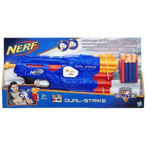 تفنگ بازی نرف مدل N Strik Dual Strike کد 112