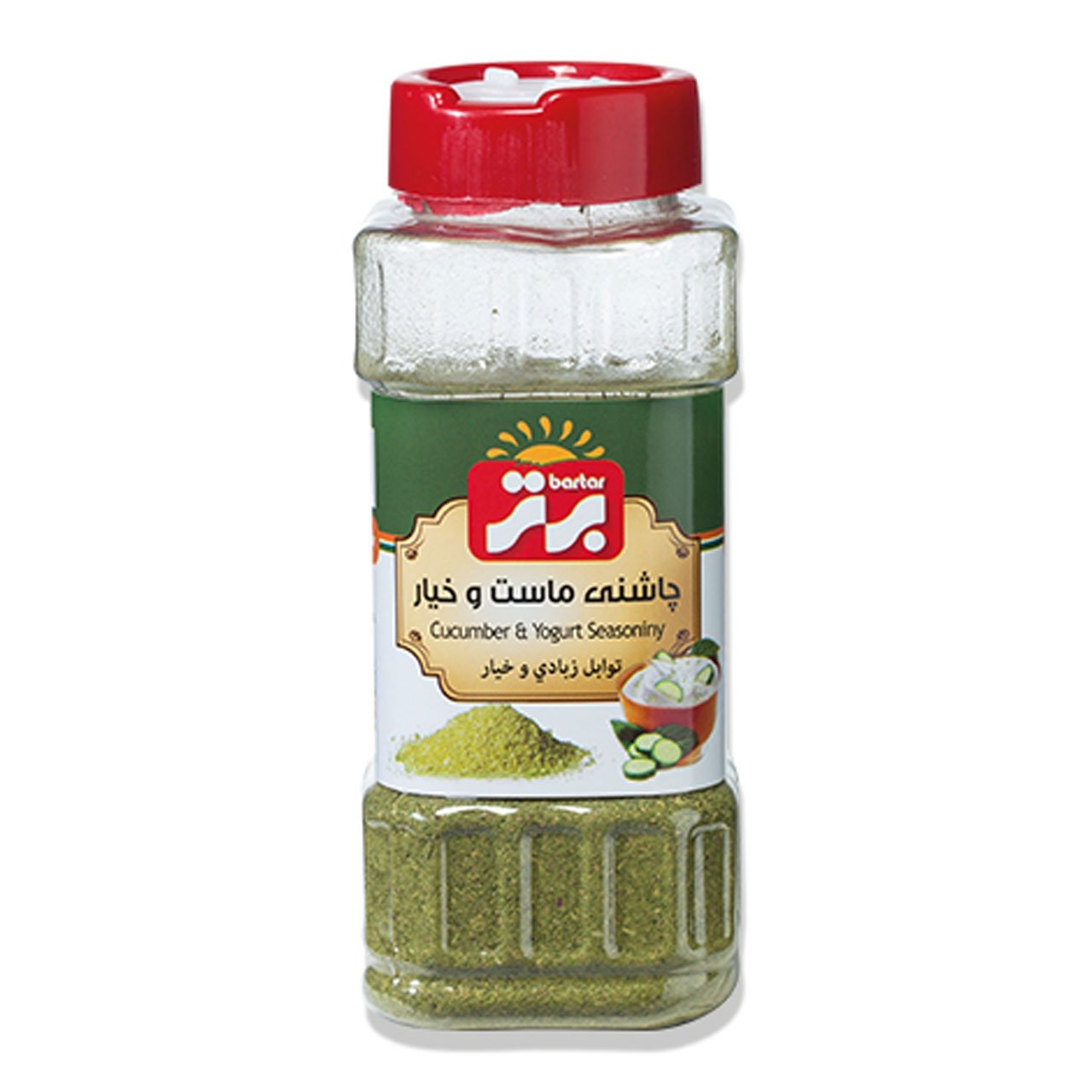 ادویه ماست و خیار برتر - 75 گرم