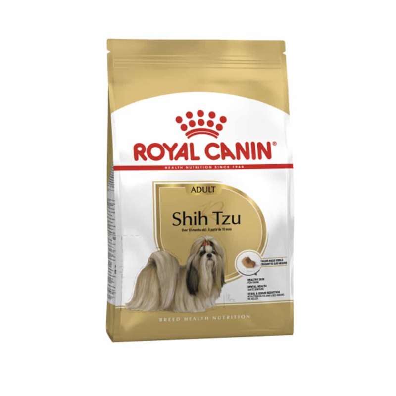 غذای خشک سگ رویال کنین مدل Shihtzu وزن 1/5 کیلوگرم