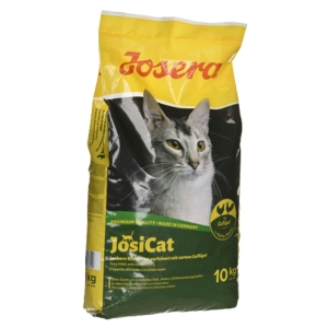 غذای خشک گربه جوسرا کد 0120 وزن 10 کیلوگرم