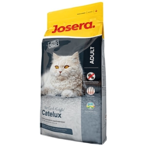 غذای خشک گربه جوسرا مدل CATELUX وزن 2 کیلوگرم