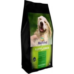 غذای خشک سگ مفید مدل PUPPY & JUNIOR وزن 2 کیلوگرم