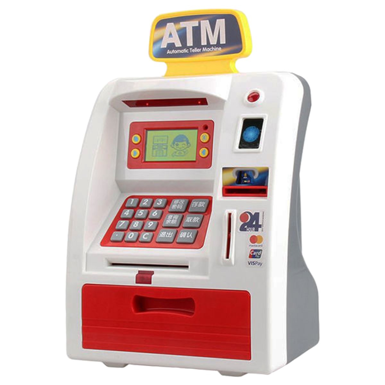 اسباب بازی عابربانک مدل Five Star ATM