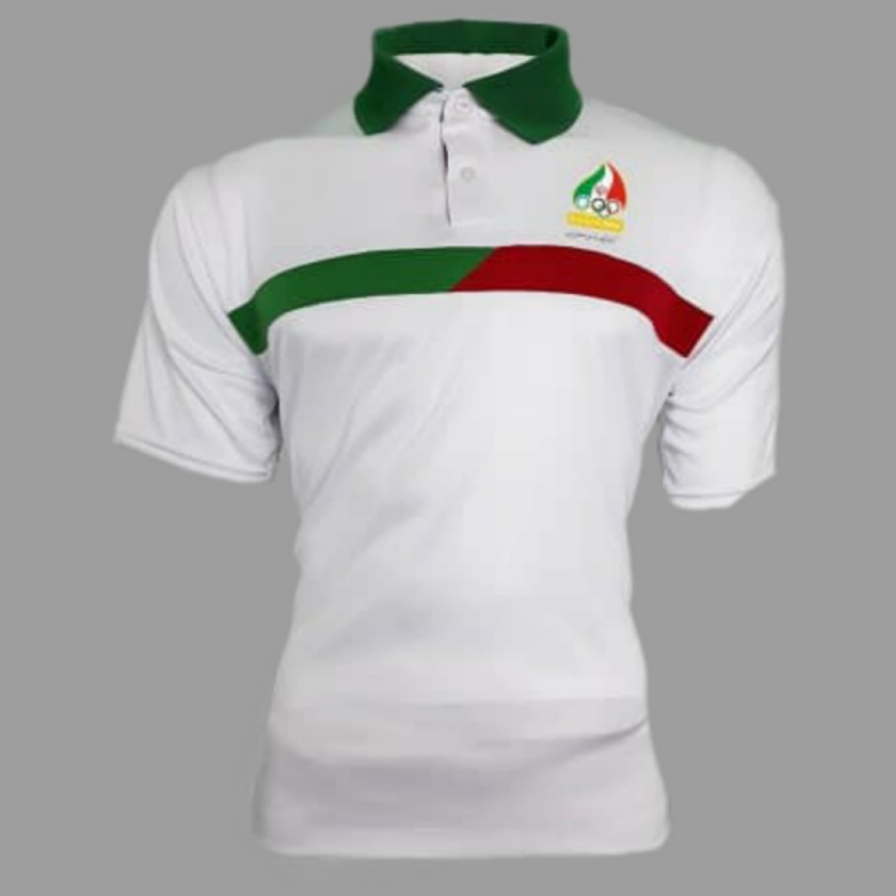 تی شرت مردانه المپیک تیم ملی ایران