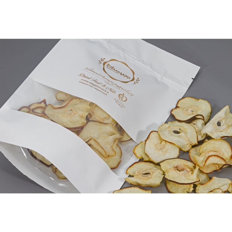 میوه خشک گلابی 250 گرم وجیسنک