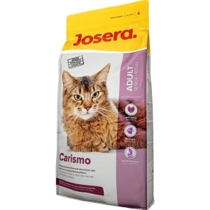 غذای خشک گربه جوسرا مدل Carismo وزن 2 کیلوگرم