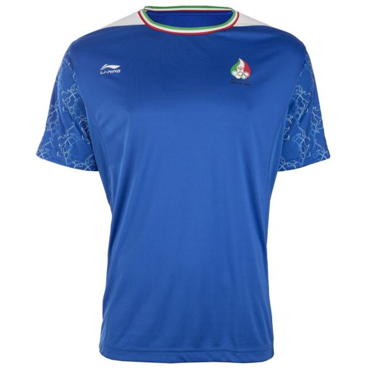 تی شرت مردانه طرح المپیک تیم ملی ایران