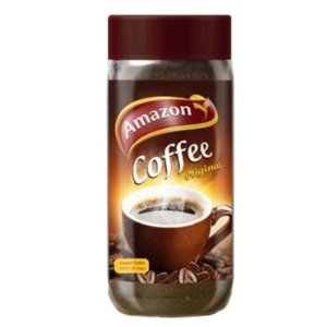 قهوه فوری آمازون ۱۰۰ گرم