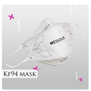 ماسک ۵ لایه سه بعدی KF94 بسته ۲۵ عدی