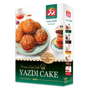 پودر کیک یزدی برتر - 340 گرم