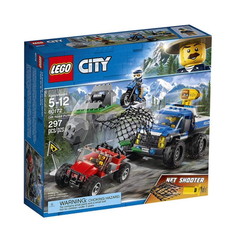 لگو مدل City کد 60172