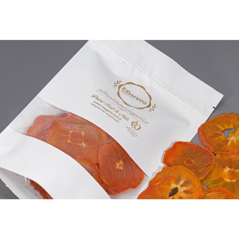 میوه خشک خرمالو 250 گرم وجیسنک