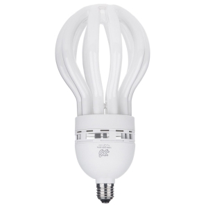 لامپ کم مصرف 105 وات لوتوس زمرد پایه E27