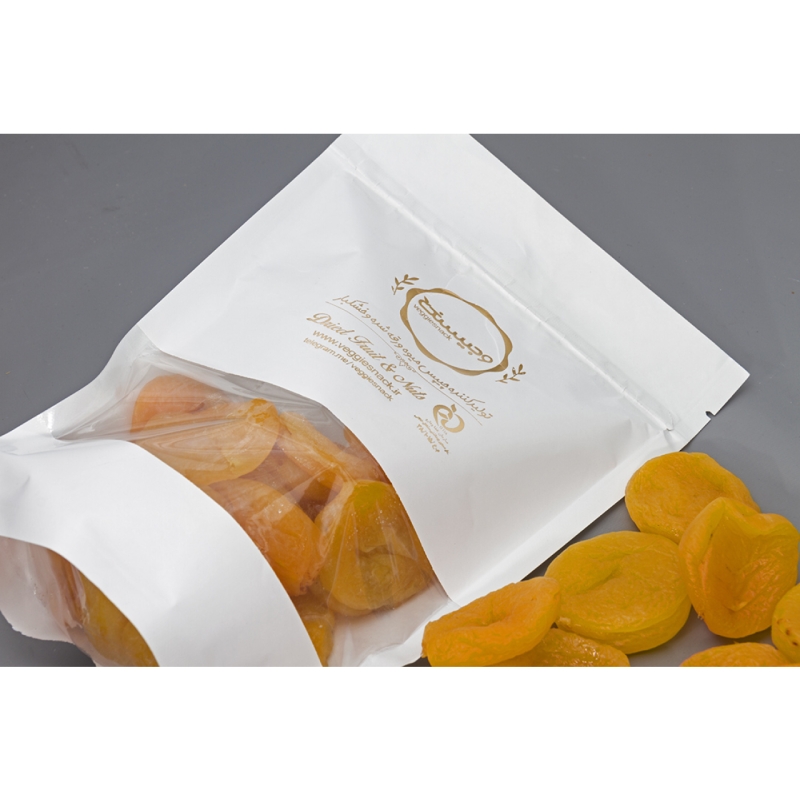 میوه خشک قیسی 250 گرم وجیسنک