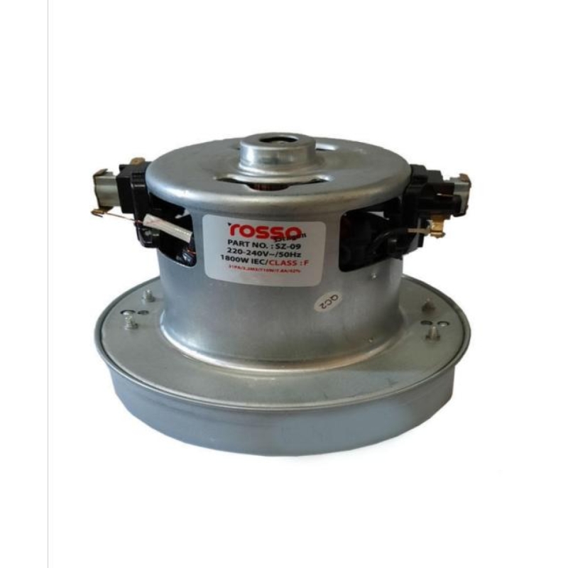 موتور جاروبرقی 1600 روسو قابل نصب روی اکثر جاروبرقی