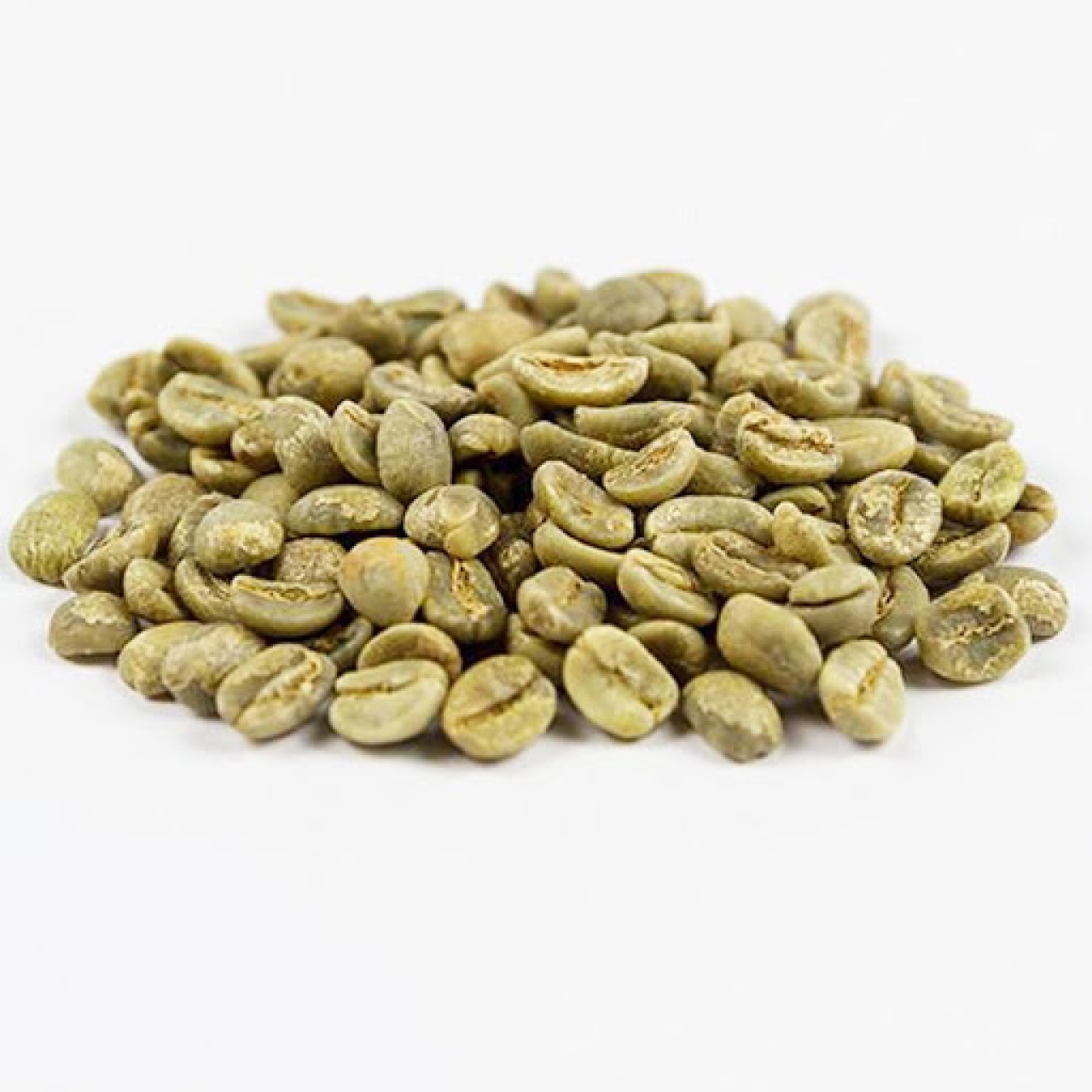 دانه قهوه سبز خام 250 گرم وجیسنک