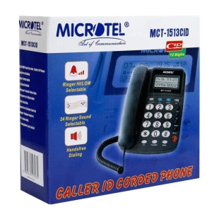 تلفن میکروتل مدل MCT-1513CID