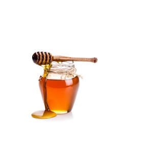 عسل گز انگبین گیاهی خوانسار 1 کیلویی وجیسنک