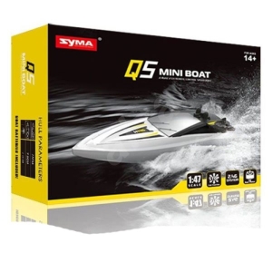قایق بازی کنترلی مدل syma 2020