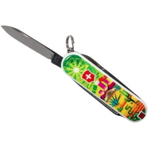 چاقوی چندکاره سفری ویکتورینوکس مدل Mexican Sunset 2020