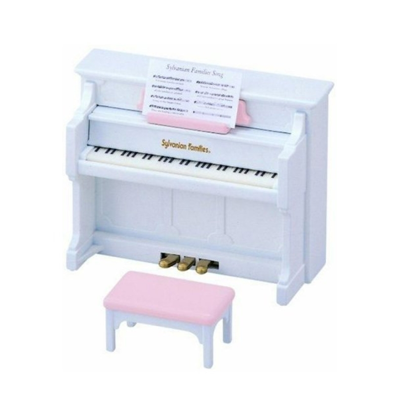 اسباب بازی سیلوانیان فامیلیز مدل ست پیانو کد 5029