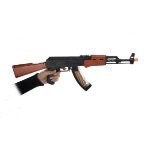 تفنگ بازی طرح کلاشینکف کد AK-838