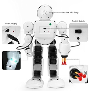 اسباب بازی کنترلی مدل ربات