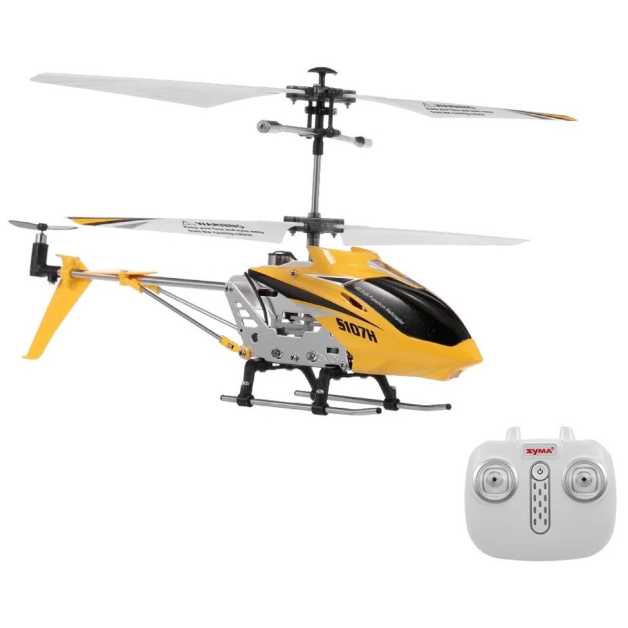 هلیکوپتر کنترلی سایما مدل S107H