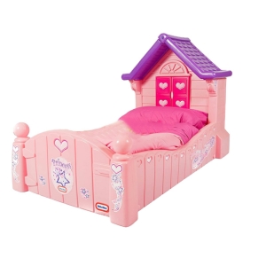 اسباب بازی تخته خواب لیتل تایکس مدل Toddler pink کد 700010060