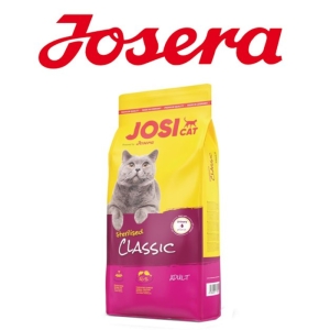 غذای خشک گربه جوسرا Josicat Sterilised Classic وزن 18 کیلوگرم